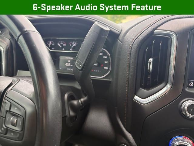 2023 GMC Sierra 3500 HD Crew Cab Standard Box 4-Wheel Drive AT4