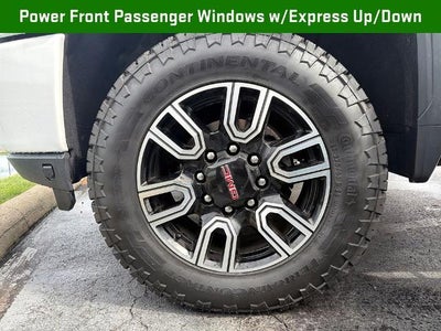 2023 GMC Sierra 3500 HD Crew Cab Standard Box 4-Wheel Drive AT4