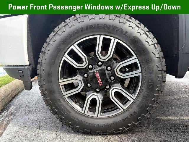 2023 GMC Sierra 3500 HD Crew Cab Standard Box 4-Wheel Drive AT4