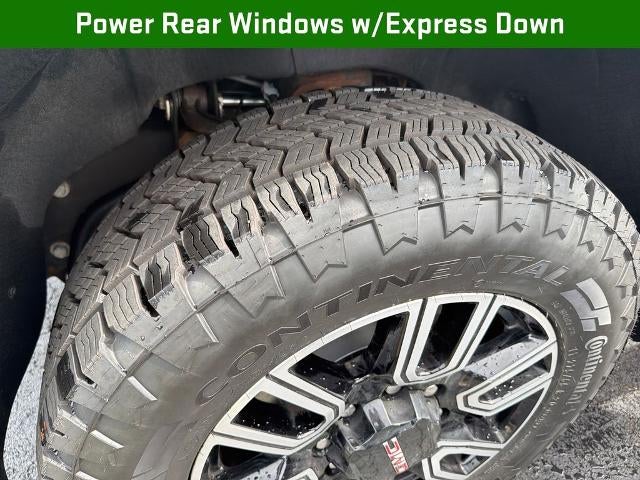 2023 GMC Sierra 3500 HD Crew Cab Standard Box 4-Wheel Drive AT4