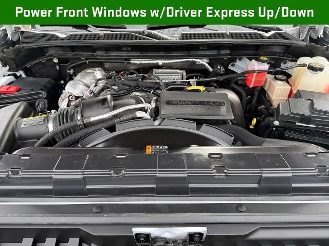 2023 GMC Sierra 3500 HD Crew Cab Standard Box 4-Wheel Drive AT4