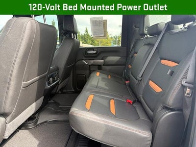 2023 GMC Sierra 3500 HD Crew Cab Standard Box 4-Wheel Drive AT4