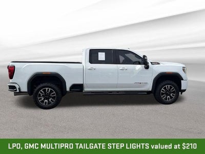 2023 GMC Sierra 3500 HD Crew Cab Standard Box 4-Wheel Drive AT4