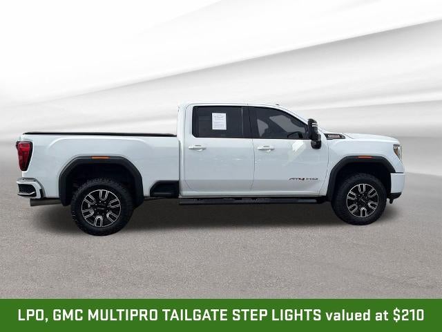 2023 GMC Sierra 3500 HD Crew Cab Standard Box 4-Wheel Drive AT4