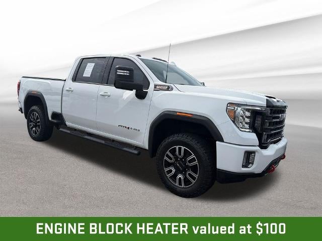 2023 GMC Sierra 3500 HD Crew Cab Standard Box 4-Wheel Drive AT4