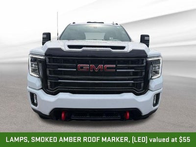 2023 GMC Sierra 3500 HD Crew Cab Standard Box 4-Wheel Drive AT4