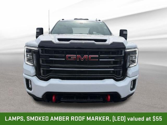 2023 GMC Sierra 3500 HD Crew Cab Standard Box 4-Wheel Drive AT4