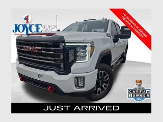 2023 GMC Sierra 3500 HD Crew Cab Standard Box 4-Wheel Drive AT4