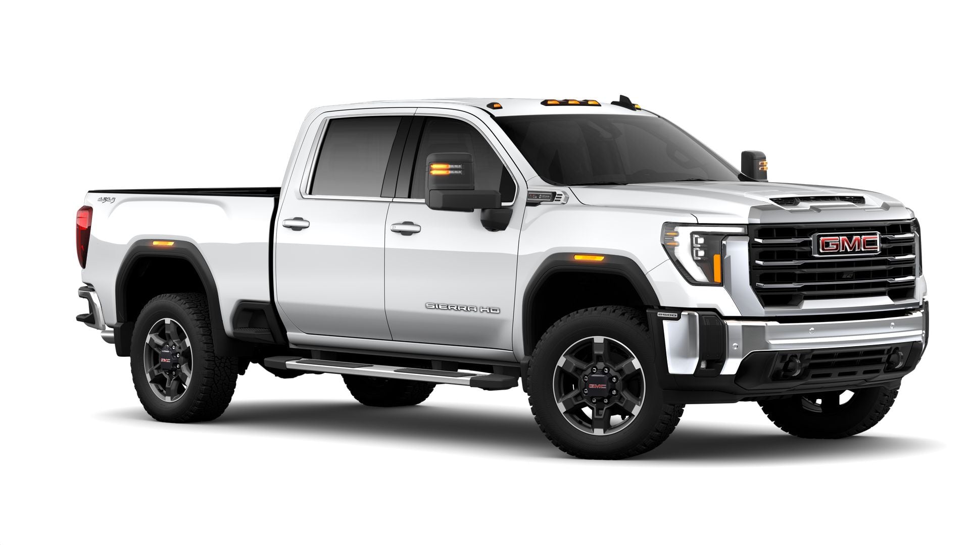 2026 GMC Sierra 2500 HD SLE