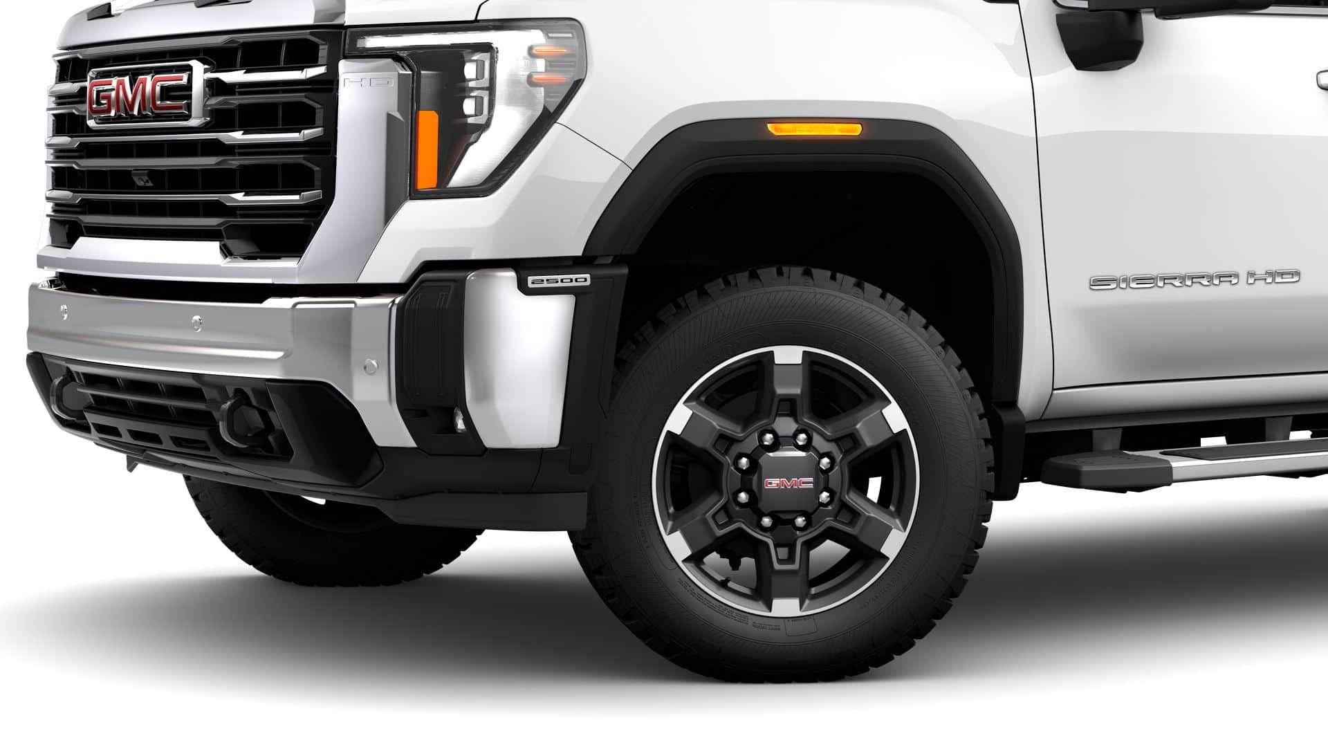 2026 GMC Sierra 2500 HD SLE