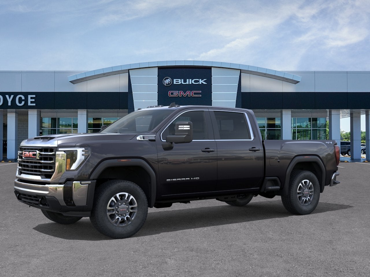 2026 GMC Sierra 2500 HD SLE
