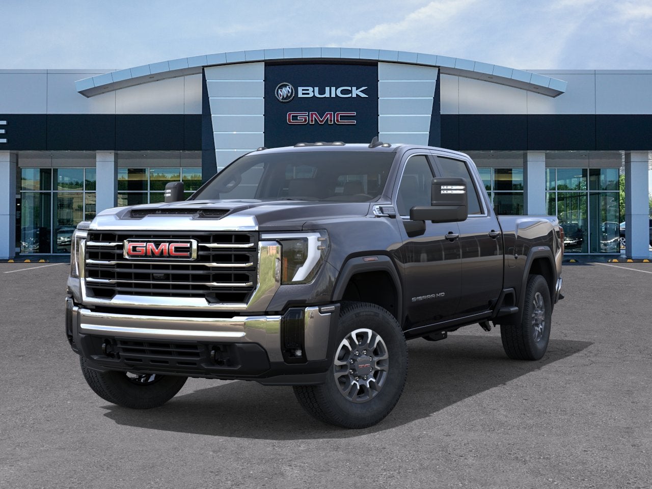 2026 GMC Sierra 2500 HD SLE