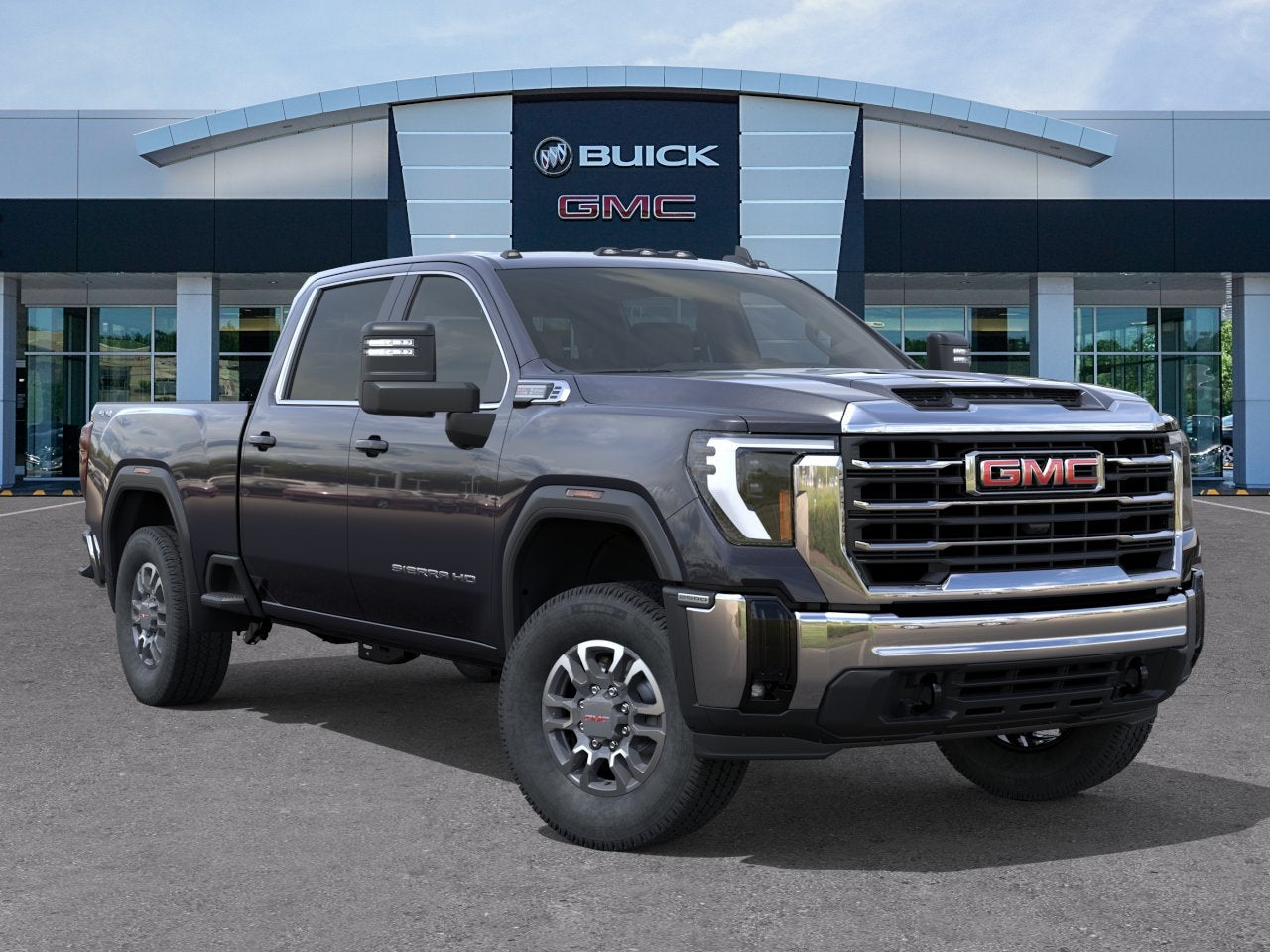 2026 GMC Sierra 2500 HD SLE