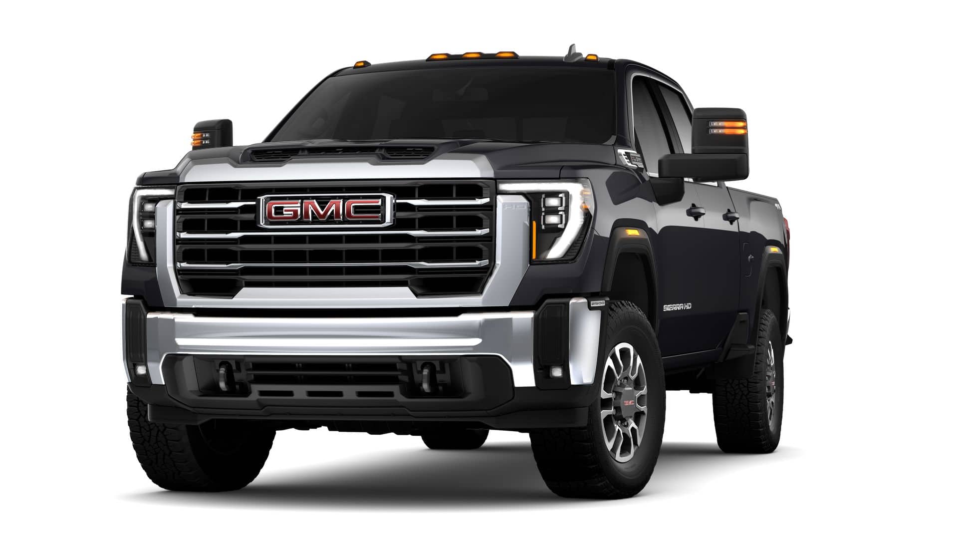 2026 GMC Sierra 4WD Crew Cab Standard Box SLE's photo