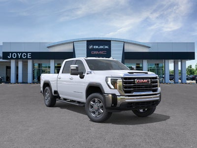 2026 GMC Sierra 2500 HD SLT