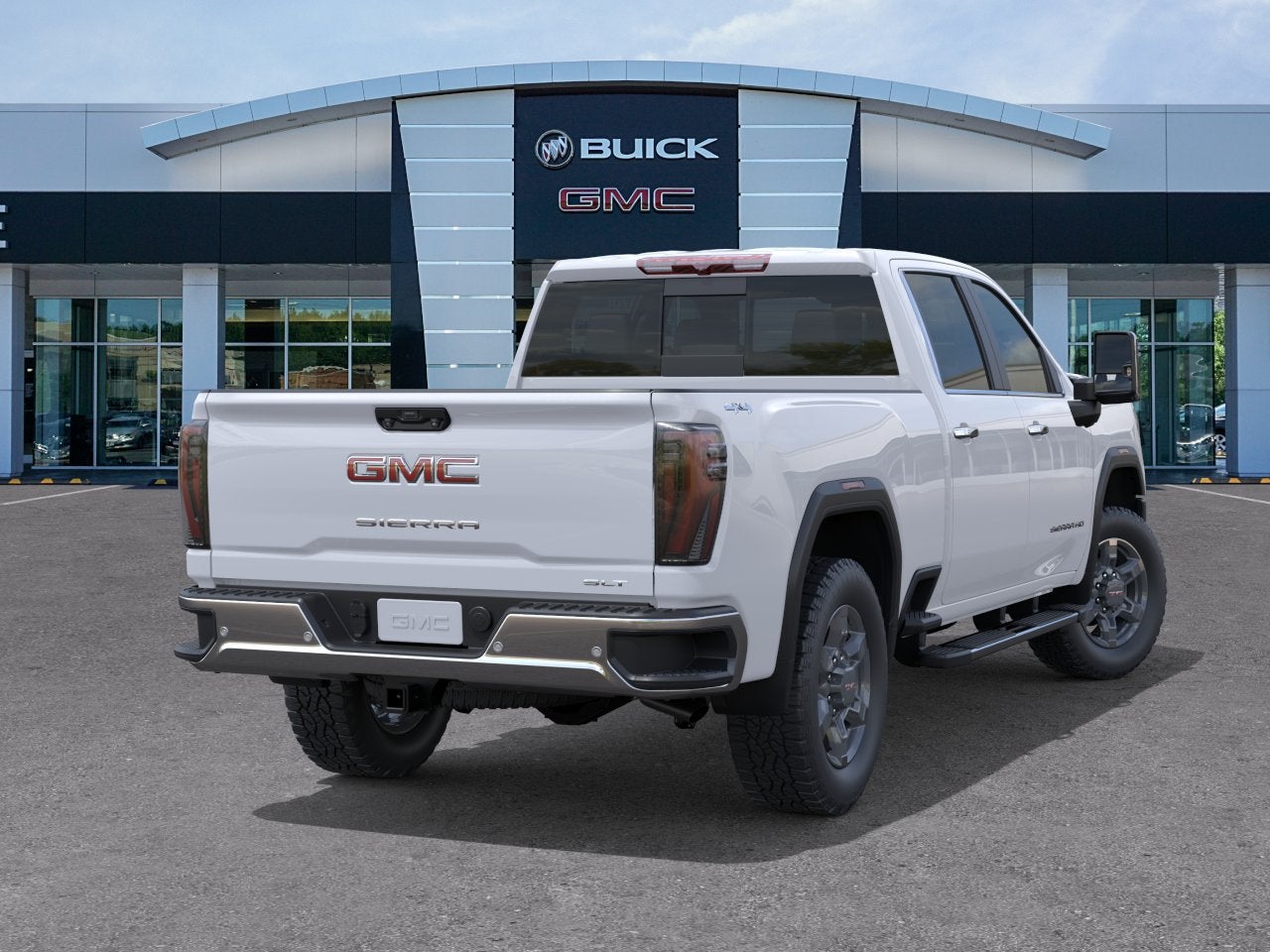 2026 GMC Sierra 2500 HD SLT
