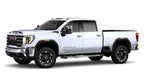 2026 GMC Sierra 2500 HD Crew Cab Standard Box 4-Wheel Drive SLT