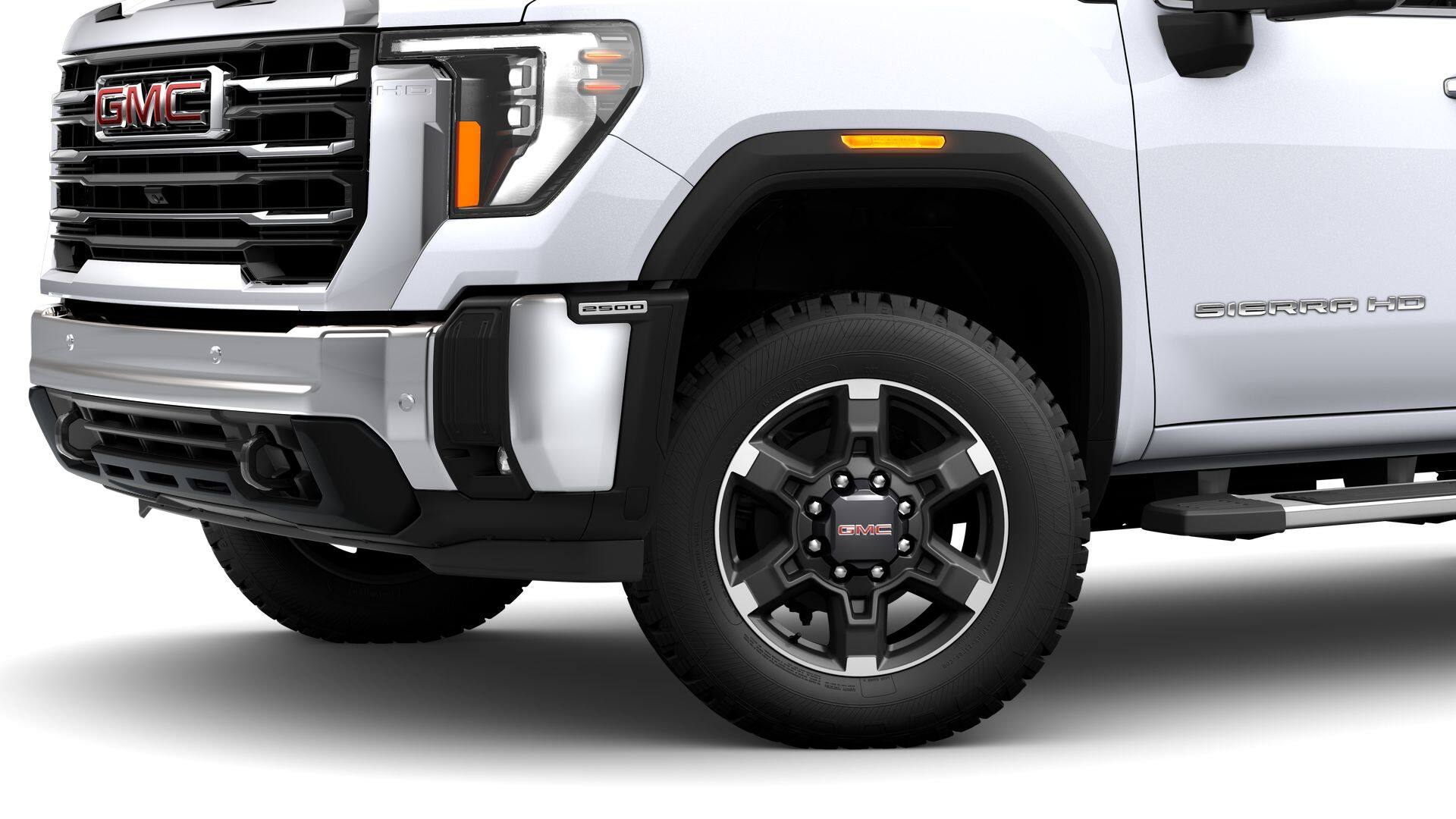 2026 GMC Sierra 2500 HD Crew Cab Standard Box 4-Wheel Drive SLT