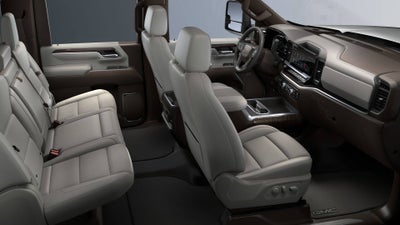 2026 GMC Sierra 2500 HD Crew Cab Standard Box 4-Wheel Drive SLT