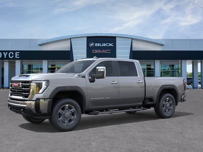 2026 GMC Sierra 2500 HD SLT