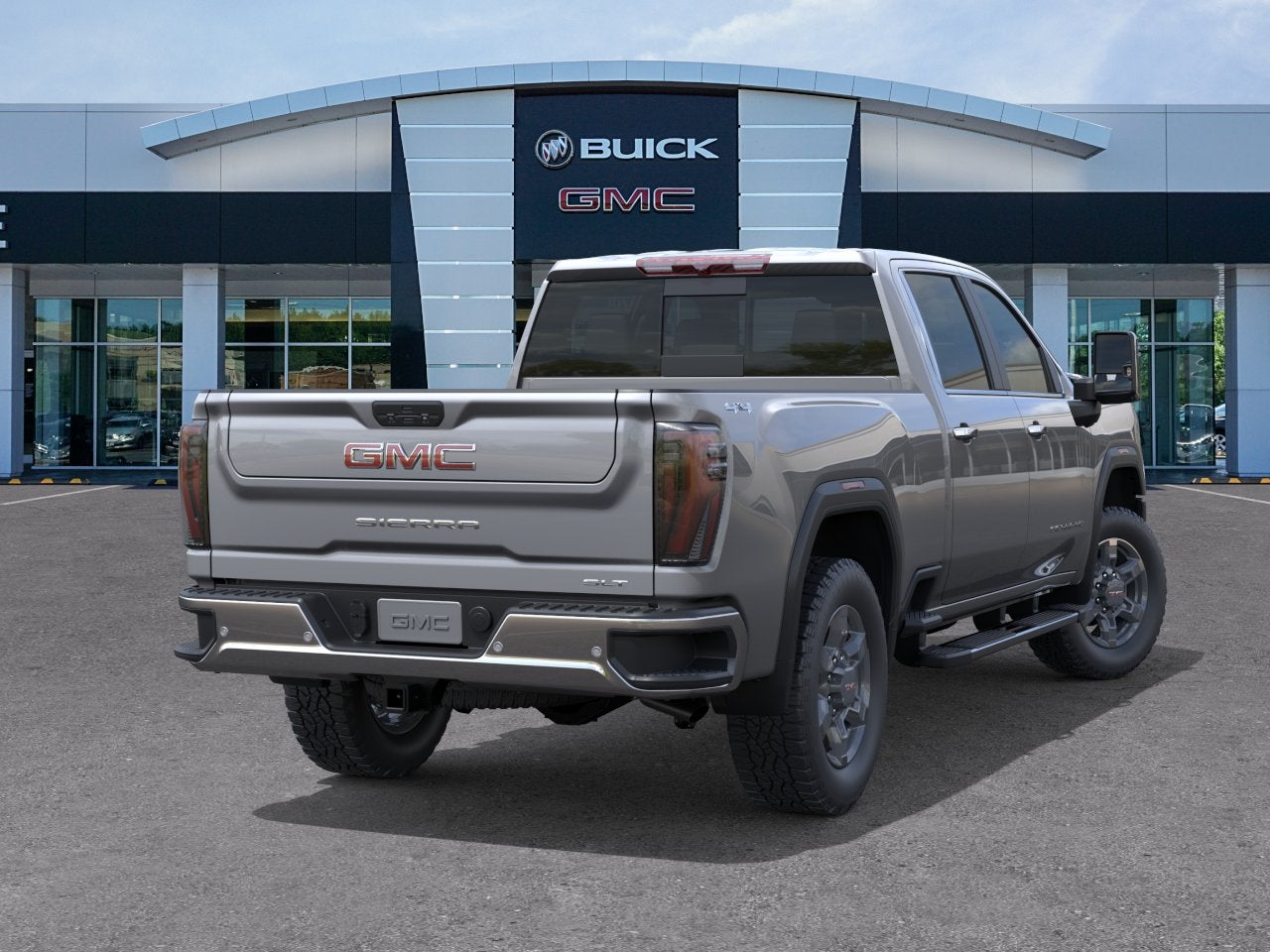 2026 GMC Sierra 2500 HD SLT