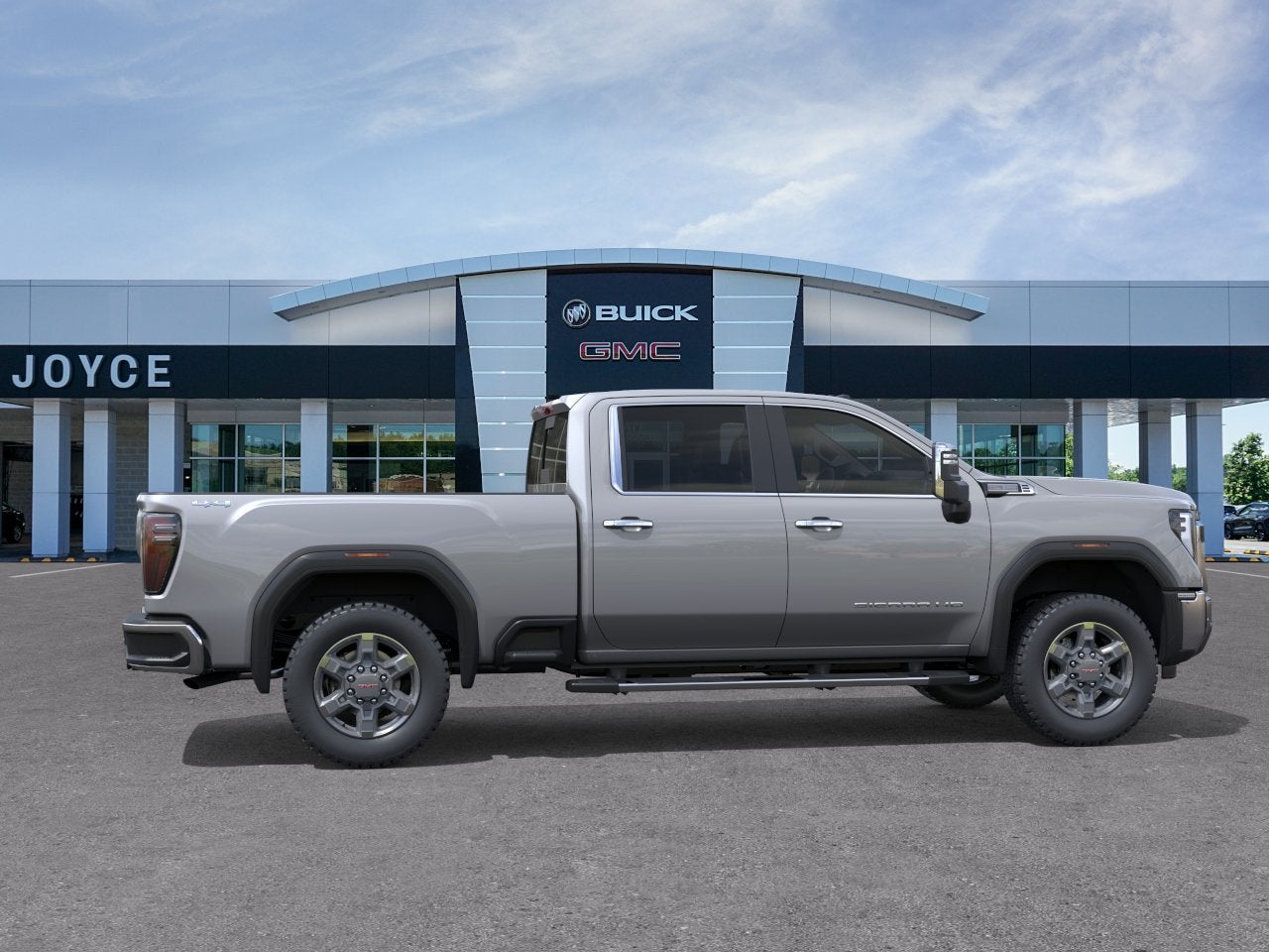 2026 GMC Sierra 2500 HD SLT