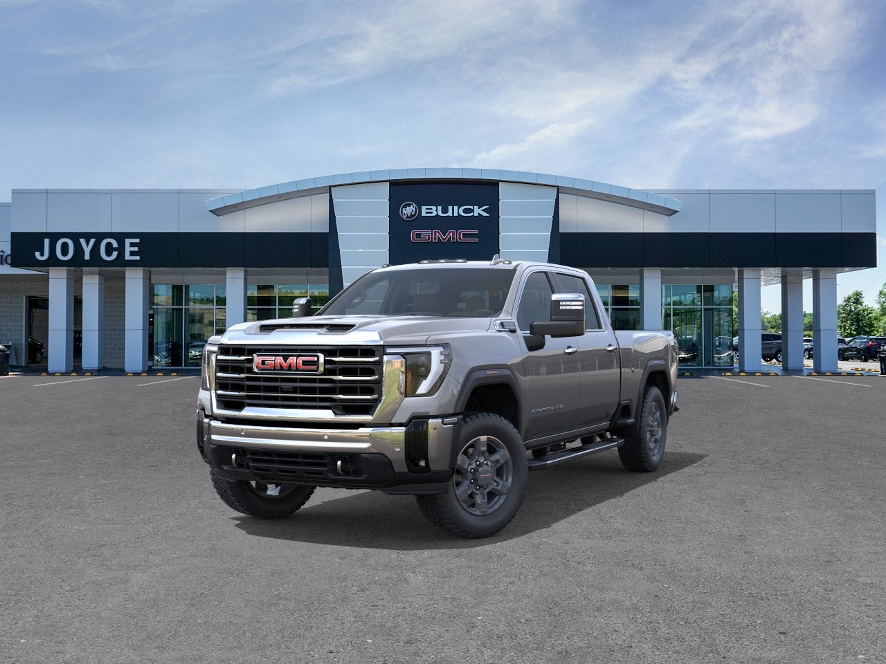 2026 GMC Sierra 2500 HD SLT