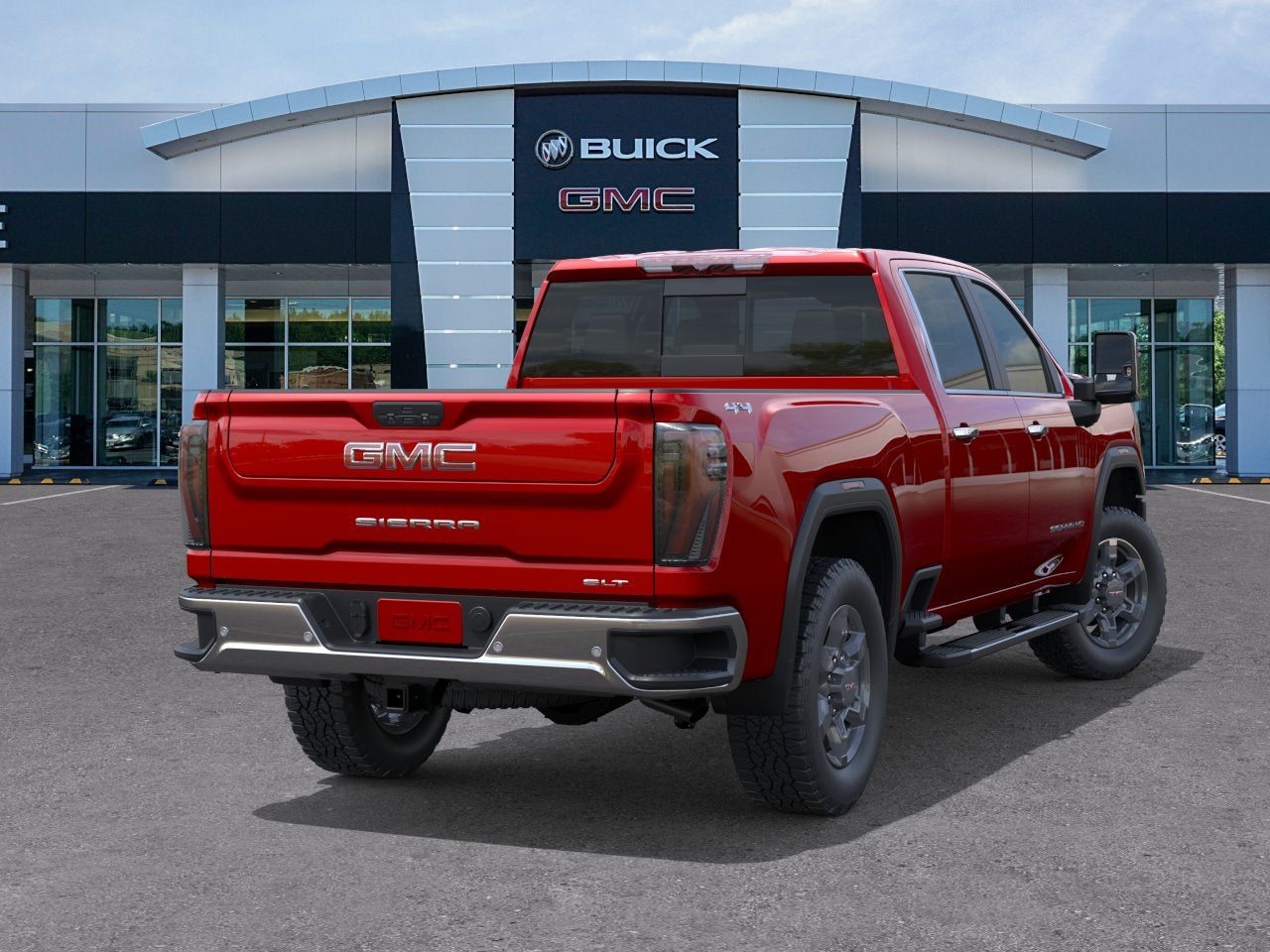 2026 GMC Sierra 2500 HD SLT