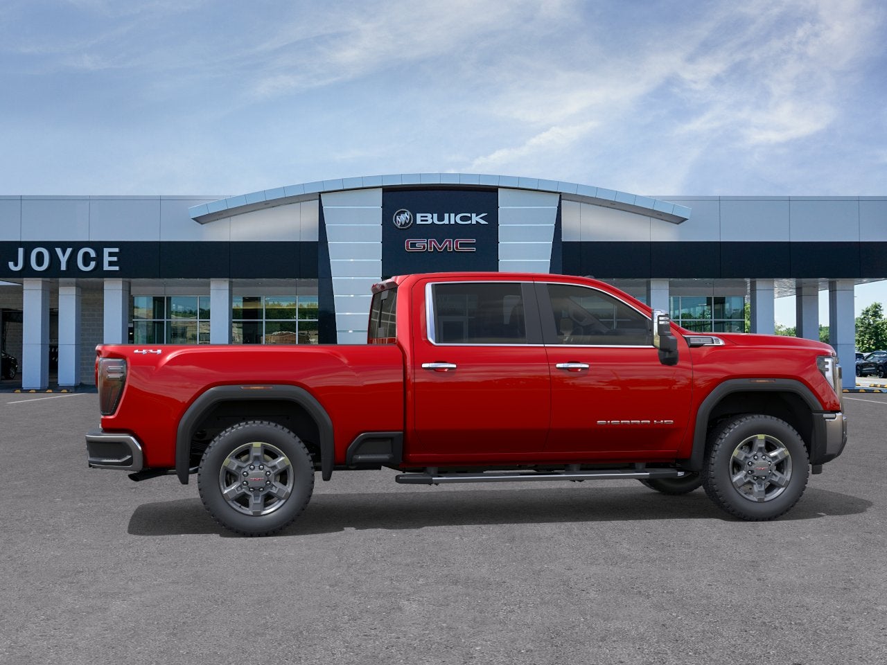 2026 GMC Sierra 2500 HD SLT