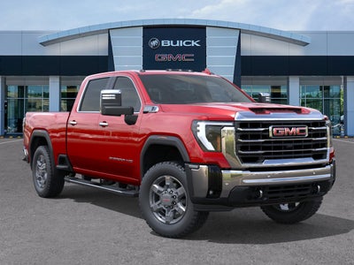 2026 GMC Sierra 2500 HD SLT
