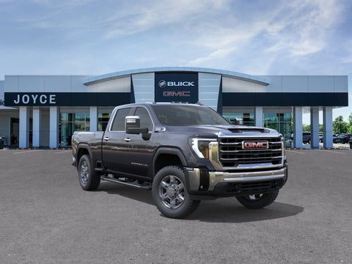 2026 GMC Sierra 2500 HD Crew Cab Standard Box 4-Wheel Drive SLT