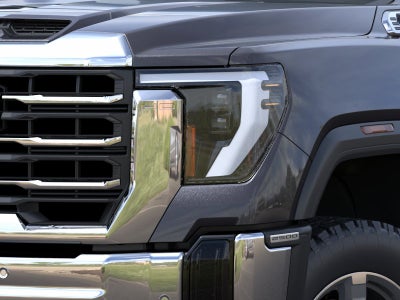2026 GMC Sierra 2500 HD Crew Cab Standard Box 4-Wheel Drive SLT