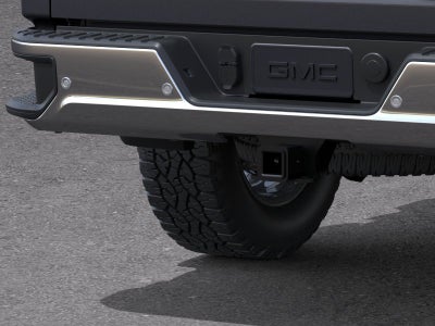 2026 GMC Sierra 2500 HD Crew Cab Standard Box 4-Wheel Drive SLT