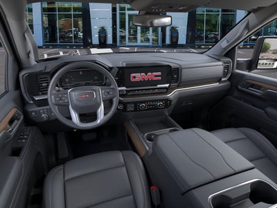 2026 GMC Sierra 2500 HD Crew Cab Standard Box 4-Wheel Drive SLT