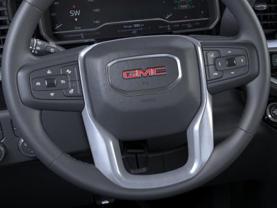 2026 GMC Sierra 2500 HD Crew Cab Standard Box 4-Wheel Drive SLT