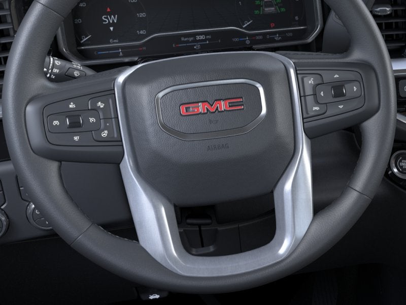 2026 GMC Sierra 2500 HD Crew Cab Standard Box 4-Wheel Drive SLT