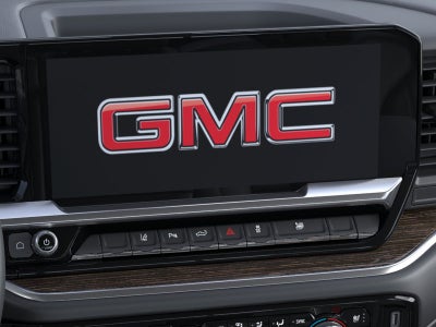 2026 GMC Sierra 2500 HD Crew Cab Standard Box 4-Wheel Drive SLT