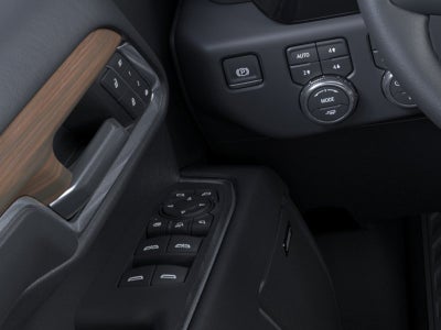 2026 GMC Sierra 2500 HD Crew Cab Standard Box 4-Wheel Drive SLT