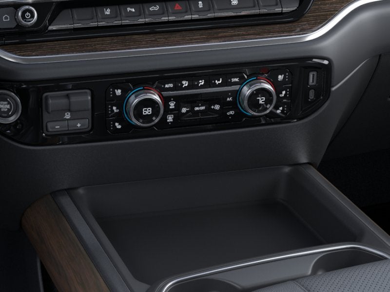 2026 GMC Sierra 2500 HD Crew Cab Standard Box 4-Wheel Drive SLT