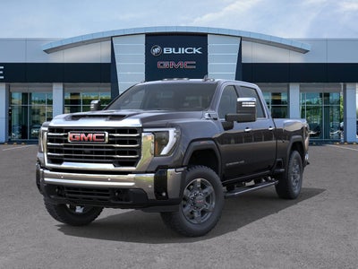 2026 GMC Sierra 2500 HD Crew Cab Standard Box 4-Wheel Drive SLT