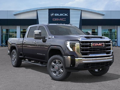 2026 GMC Sierra 2500 HD Crew Cab Standard Box 4-Wheel Drive SLT