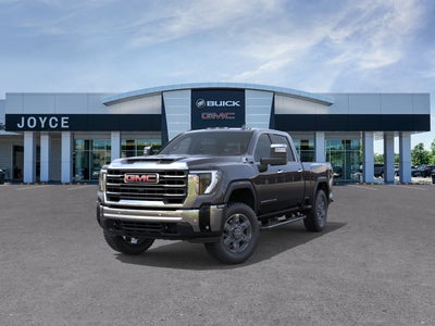 2026 GMC Sierra 2500 HD Crew Cab Standard Box 4-Wheel Drive SLT