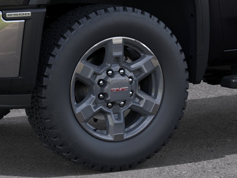 2026 GMC Sierra 2500 HD Crew Cab Standard Box 4-Wheel Drive SLT