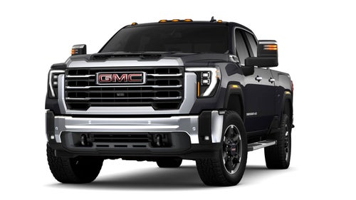 2026 GMC Sierra 2500 HD Crew Cab Standard Box 4-Wheel Drive SLT