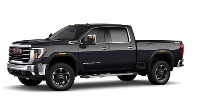 2026 GMC Sierra 2500 HD Crew Cab Standard Box 4-Wheel Drive SLT