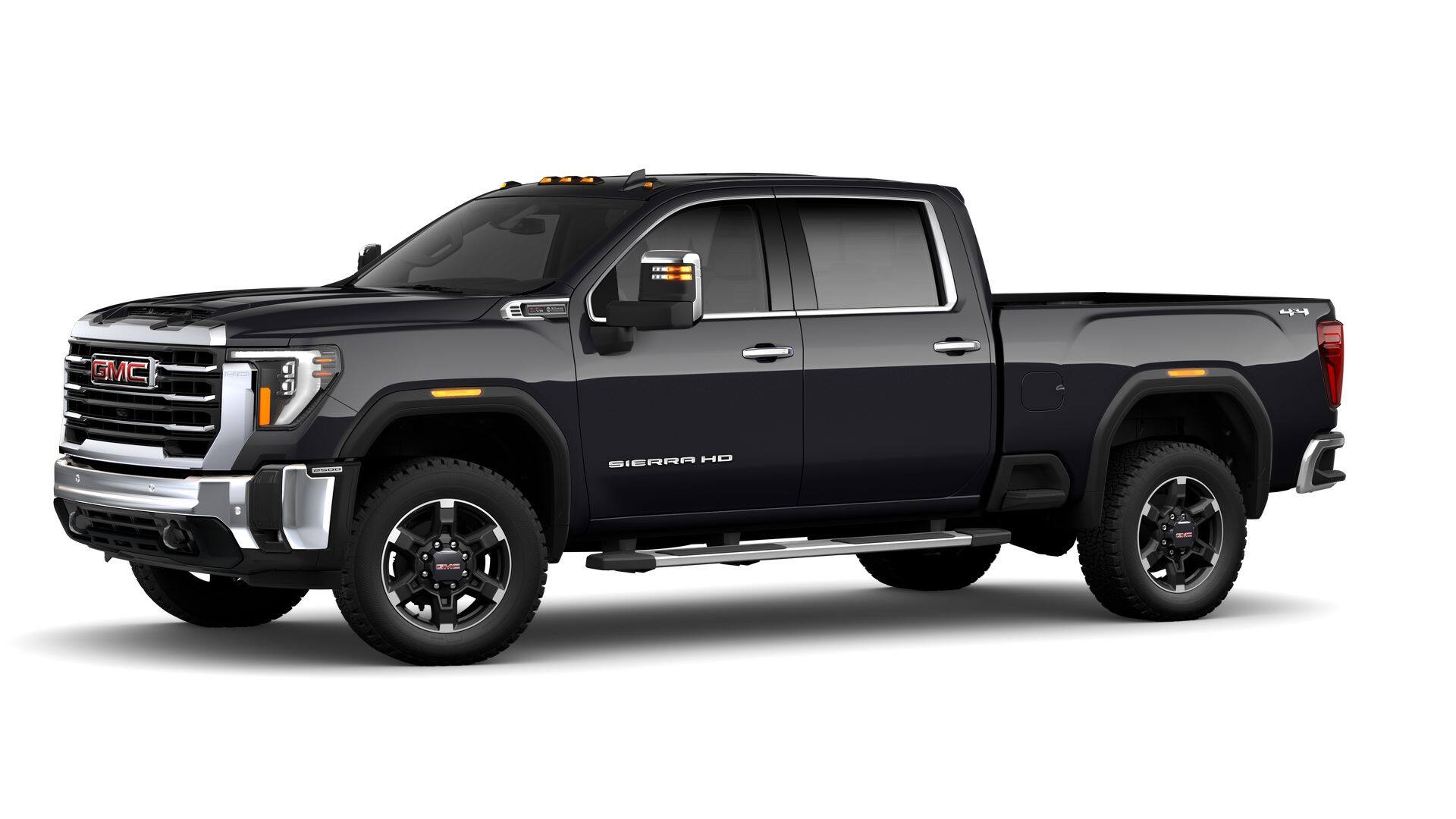 2026 GMC Sierra 2500 HD Crew Cab Standard Box 4-Wheel Drive SLT