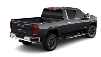 2026 GMC Sierra 2500 HD Crew Cab Standard Box 4-Wheel Drive SLT