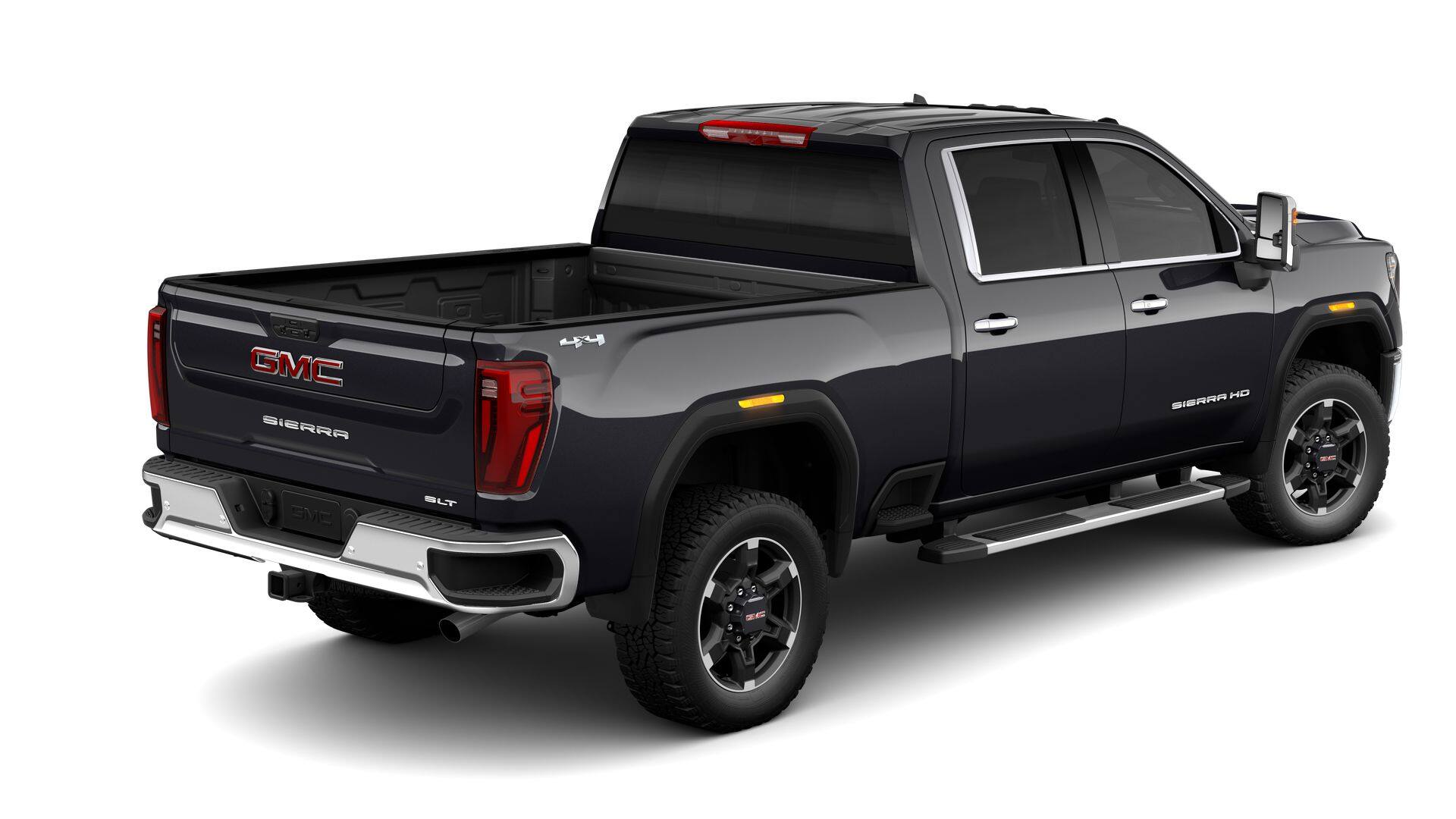 2026 GMC Sierra 2500 HD Crew Cab Standard Box 4-Wheel Drive SLT