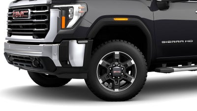 2026 GMC Sierra 2500 HD Crew Cab Standard Box 4-Wheel Drive SLT
