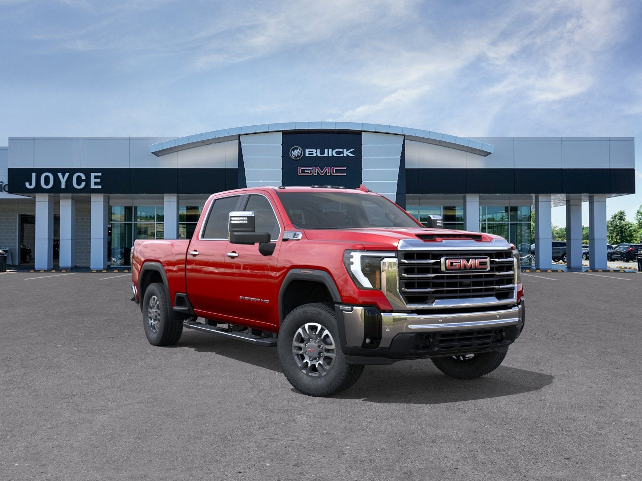 2026 GMC Sierra 4WD Crew Cab Standard Box SLT's photo